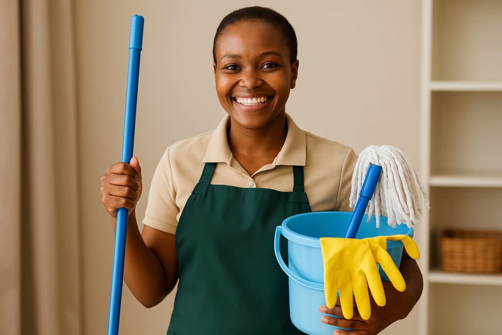 Housekeeping Jobs