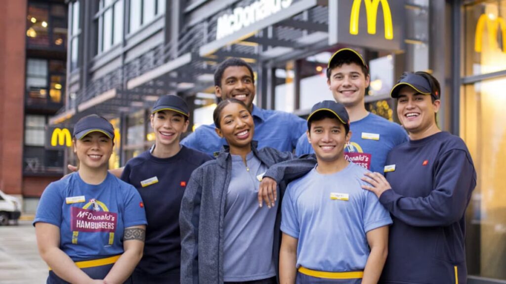 MCDONALDS